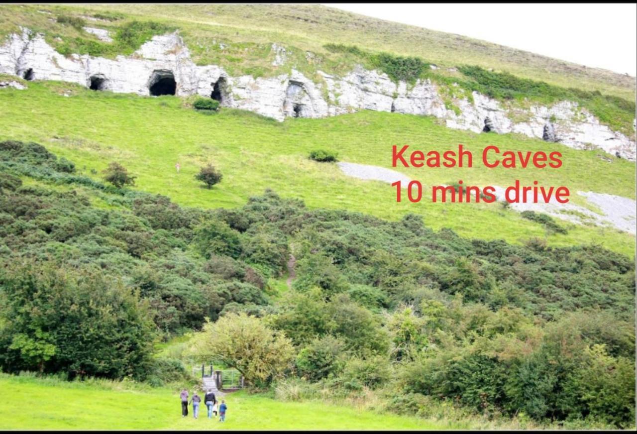 Carrowkeel Cabin Sligo Exterior foto