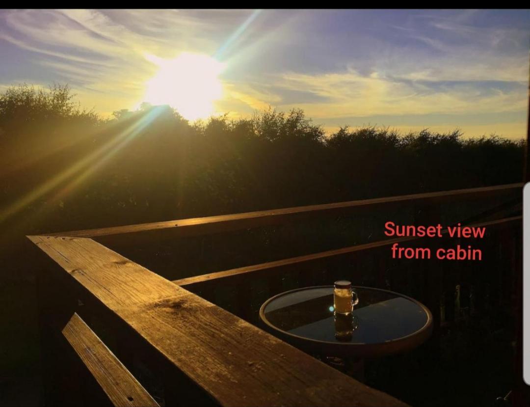 Carrowkeel Cabin Sligo Exterior foto